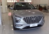 Hyundai lança Creta e HB20 2025 com mais equipamentos
