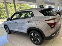 Hyundai Creta Limited Safety 2025 chega ao mercado