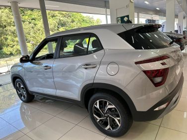 Hyundai Creta Limited Safety 2025 chega ao mercado
