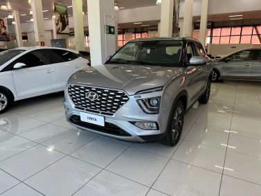 Hyundai Creta Limited Safety 2025 chega ao mercado