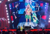 Karol G traz funk, Pabllo Vittar e hits de sucesso em 1º show no Brasil