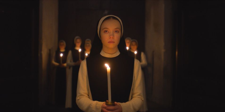 Sydney Sweeney estrela o terror "Imaculada" / Divulgação/Diamond Films