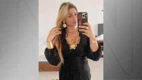 Suyany Breschak se apresentava nas redes sociais como Cigana Esmeralda