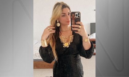 Suyany Breschak se apresentava nas redes sociais como Cigana Esmeralda