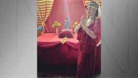Suyany Breschak se apresentava nas redes sociais como Cigana Esmeralda