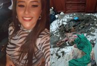 Corpo de mulher que estava desaparecida é achado enterrado na casa onde ela morava, em SC