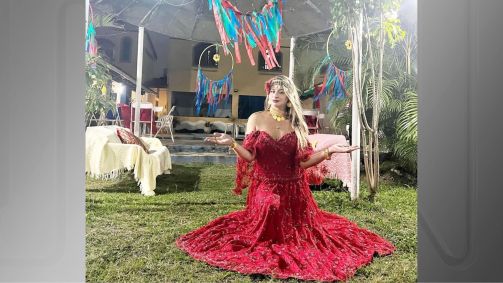 Suyany Breschak se apresentava nas redes sociais como Cigana Esmeralda
