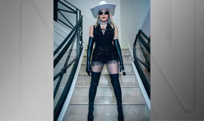 A cantora Madonna fará show gratuito na praia de Copacabana, no Rio de Janeiro