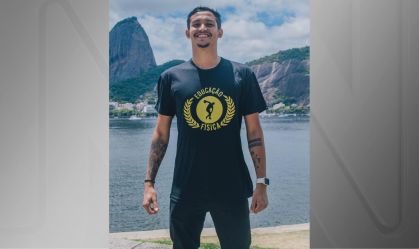 Polícia apreende adolescente suspeito de matar personal trainer no Rio