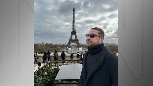 O médico Leandro Medice Passos Costa, do Espírito Santo, foi encontrado morto em um abrigo em São Leopoldo (RS)