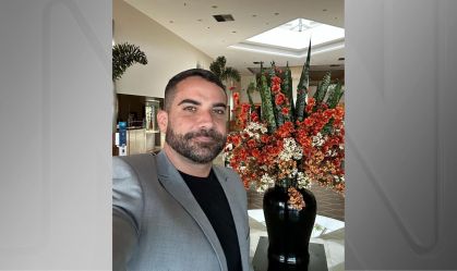 O médico Leandro Medice Passos Costa, do Espírito Santo, foi encontrado morto em um abrigo em São Leopoldo (RS)