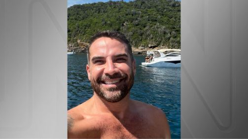 O médico Leandro Medice Passos Costa, do Espírito Santo, foi encontrado morto em um abrigo em São Leopoldo (RS)