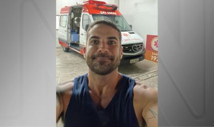 O médico Leandro Medice Passos Costa, do Espírito Santo, foi encontrado morto em um abrigo em São Leopoldo (RS)