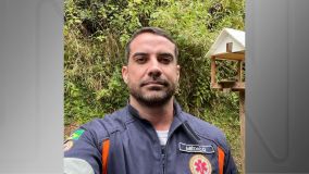 O médico Leandro Medice Passos Costa, do Espírito Santo, foi encontrado morto em um abrigo em São Leopoldo (RS)