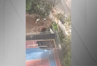 Acidente em obra do metrô de SP abre cratera em condomínio na zona norte