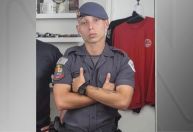 Corpo de PM achado morto após ficar desaparecido por mais de um mês é velado em SP