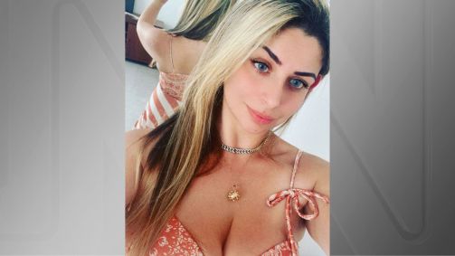 Suyany Breschak se apresentava nas redes sociais como Cigana Esmeralda
