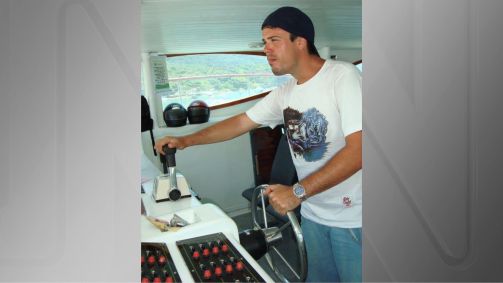 Luiz Marcelo Antônio Ormond, morto envenenado após comer um brigadeirão