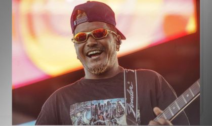 O músico Fal Silva tinha 32 anos