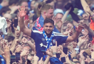 Ipswich Town está de volta à Premier League após 22 anos