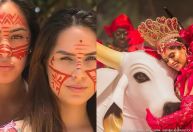 Isabelle Nogueira e Boi Garantido homenageiam Djidja Cardoso após morte