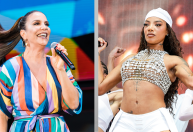 Ivete e Ludmilla: veja o que dizem Procon, Eventim e 30e sobre reembolso