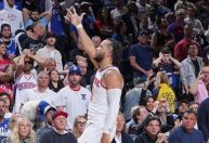 Estrela dos Knicks atinge feito de LeBron James e Michael Jordan