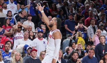 Estrela dos Knicks atinge feito de LeBron James e Michael Jordan