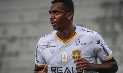 Amazonas paga pensões devidas por Jô, preso antes de jogo pela Série B