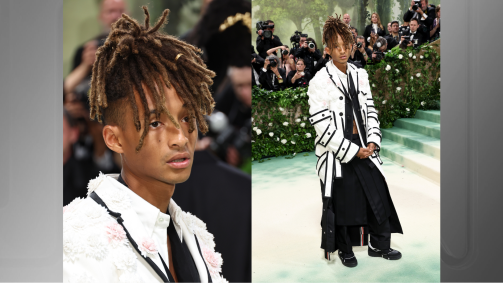 Jaden Smith no Met Gala 2024