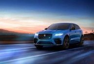 Jaguar dá adeus ao seu primeiro SUV com duas edições especiais