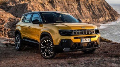 Jeep Avenger é um dos carros híbridos cotados para produção em Betim (MG)