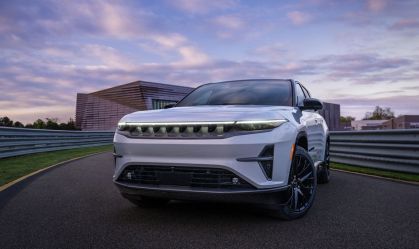 Jeep Wagoneer S: primeiro BEV global da marca