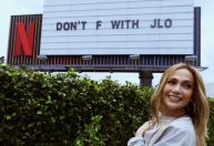 Apesar de baixas vendas em turnê, Jennifer Lopez emplaca filme de ficção