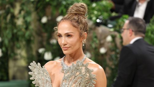 Jennifer Lopez no Met Gala 2024