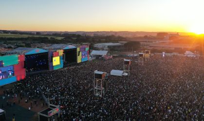 João Rock 2024: confira os horários das apresentações