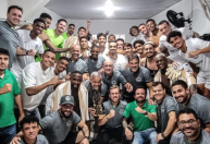 Goiás vence Brusque, mantém invencibilidade e assume vice-liderança da Série B