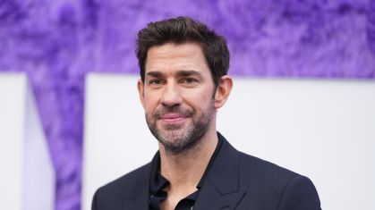 John Krasinski na estreia do filme IF em Nova York no dia 13 de maio