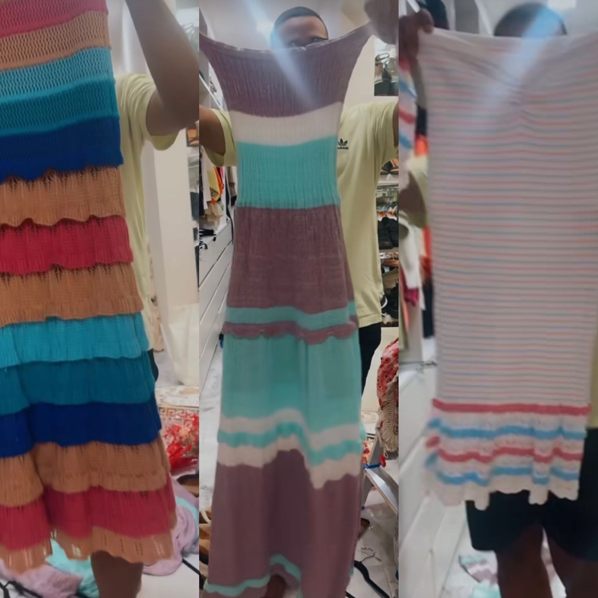 Jojo Todynho mostra roupas que pretendia usar quando engravidasse / Reprodução/Instagram