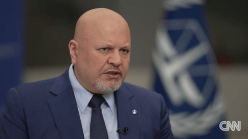 Procurador do Tribunal Penal Internacional, Karim Khan • CNN