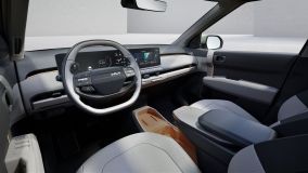 Kia EV3 2025: SUV compacto é revelado com muita tecnologia
