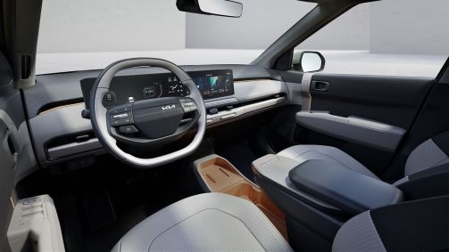 Kia EV3 2025: SUV compacto é revelado com muita tecnologia