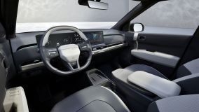 Kia EV3 2025: SUV compacto é revelado com muita tecnologia