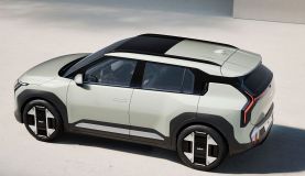 Kia EV3 2025: SUV compacto é revelado com muita tecnologia