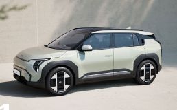 Kia EV3 2025: SUV compacto é revelado com muita tecnologia