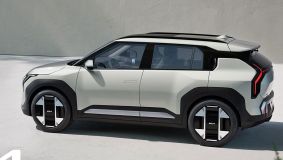 Kia EV3 2025: SUV compacto é revelado com muita tecnologia