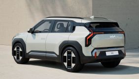Kia EV3 2025: SUV compacto é revelado com muita tecnologia