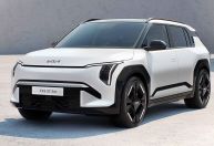 Kia EV3: rival do Volvo EX30 e do BYD Yuan Plus é revelado