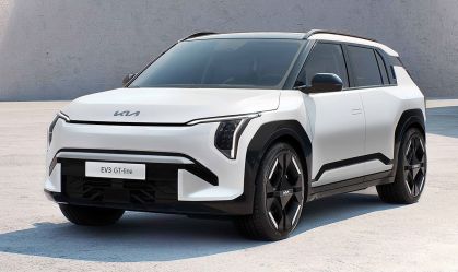 Kia EV3 2025: SUV compacto é revelado com muita tecnologia