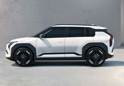 Kia EV3 2025: SUV compacto é revelado com muita tecnologia